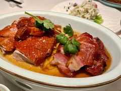 烧味双拼-博多新记·粤菜(复兴店)