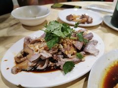 白灼生肠-电白鸭粥店(下沙二坊88号店)