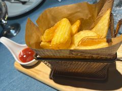 -俄士厨房(万松园店)