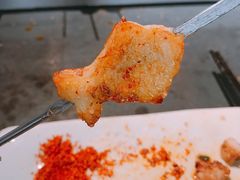 -很久以前羊肉串(昌里路三钢里店)