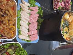 -板凳烧烤(东关街店)