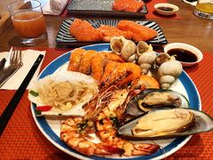 -咖啡苑自助餐厅·中国大饭店
