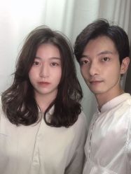 -藤野造型·专业烫染店