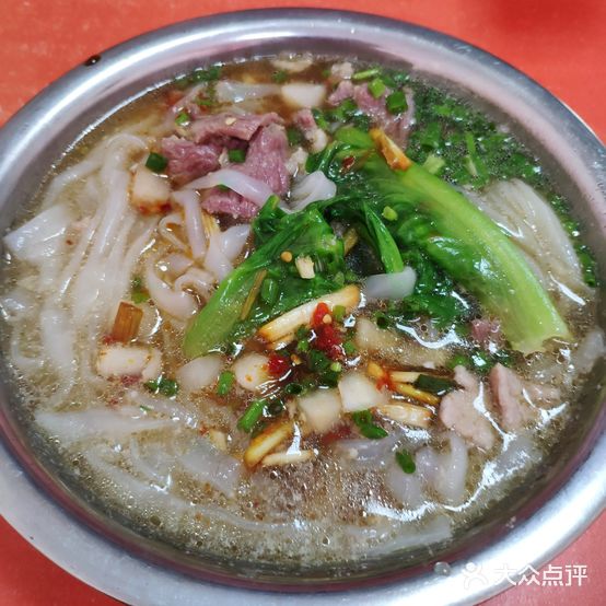 食为鲜煮粉(柳北店)
