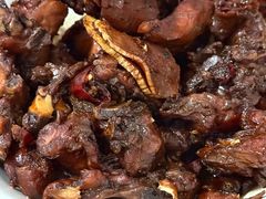 -如意香辣鸡架(总店)