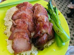 蜜汁叉烧饭-小龍鳳餐室(番禺路店)