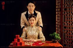 点击看大图 -金夫人婚纱摄影(西昌店)