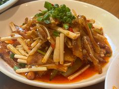 -张太婆老妈蹄花川菜馆·中华餐饮老字号(望平街店)