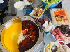 -锅圈食汇火锅烧烤食材超市(金田道店)