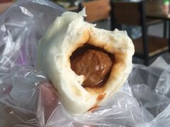 牛肉包子-清真·老金家牛肉店(会展路店)