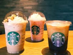 -星巴克(杭州嘉里中心4F店)
