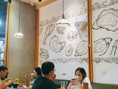 大堂-蚝太郎烧烤(大寨路店)