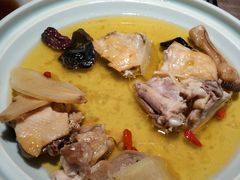 清蒸雪山草鸡-佬肥猫(国华广场店)