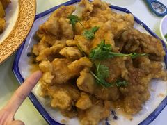 锅包肉-嘎吧锅私家菜馆(新村十区店)