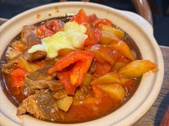 -院落新京菜·烤鸭(地安门店)