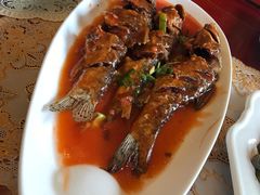 -宏顺佰渔庄(松花湖店)
