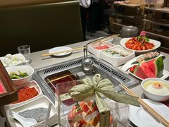 -海底捞火锅(百乐门广场店)