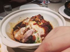 -老码头黑皮肘子锅包肉(赣水路店)