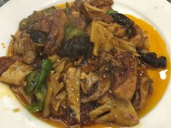 -陈记菜馆·非遗淮扬菜(东关街教场店)