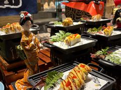 -汉阳廷自助烤肉·火锅(万丰海岸城店)
