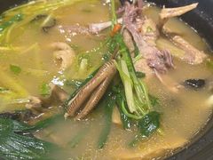 -陈江波老鸭煲(化工路店1号店)