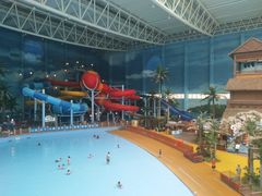 -青岛东方影都融创水世界