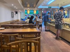 大堂-素满香·食养自助(建邺万达店)