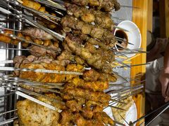 -古彭7只羊·招牌白串·碳锅羊肉旗舰店