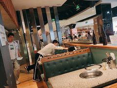 -德得轩自助餐厅(食品街店)