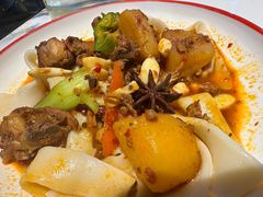 -欧提汗·新疆餐厅·清真(银都路店)