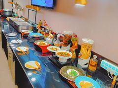 -丽辰新韩式商务SPA·洗浴桑拿·自助餐食
