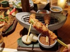 -三亚艾迪逊酒店·海滩烧烤 BARBACOA·现场乐队·浪漫晚餐·烧烤海鲜