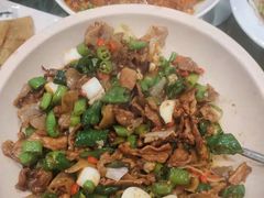 -周大厨辣椒炒肉(巨龙路店)