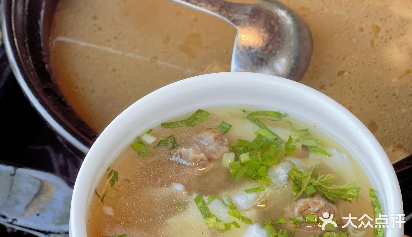 🍃 茶海主题餐厅～风景太美～