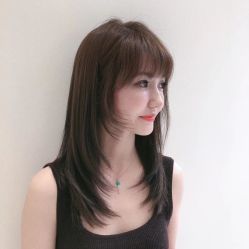 -Feel 羽毛接发