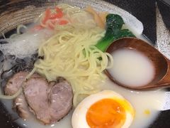 豚骨拉面-松子料理(白家庄店)