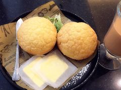 牛油菠萝包-避风塘(光启城店)