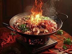 -麻蒲碳烤肉(嘉禾东平地铁站19号店)