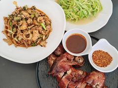 -喜洲翰林餐厅(董家百年老宅店)