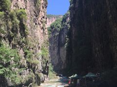 -山西壶关太行山大峡谷旅游景区