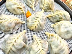 精品大虾蒸饺-叶存利海鲜大馅饺子(海宁路总店)