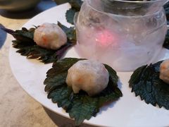 鲜潭手打虾滑-鲜潭蒸汽石锅鱼(五道口购物中心店)