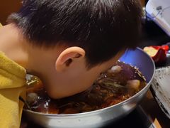 -犟牛家·榴莲烤肉(五棵松店)