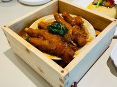 九层塔豉汁凤爪-蔡澜点心·粤菜(丽泽天街店)