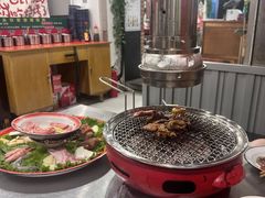 -永安里地摊烤肉(首创店)