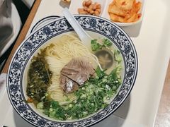 -味一楼兰州拉面(机场一店)