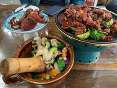 -乔家满族八大碗(流水沟店)