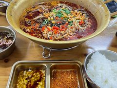 -冯三姐川渝冒肚(青年路店)