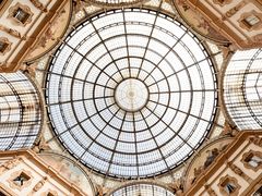 -埃马努埃莱二世拱廊