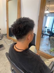 -MASTER 男士发型设计